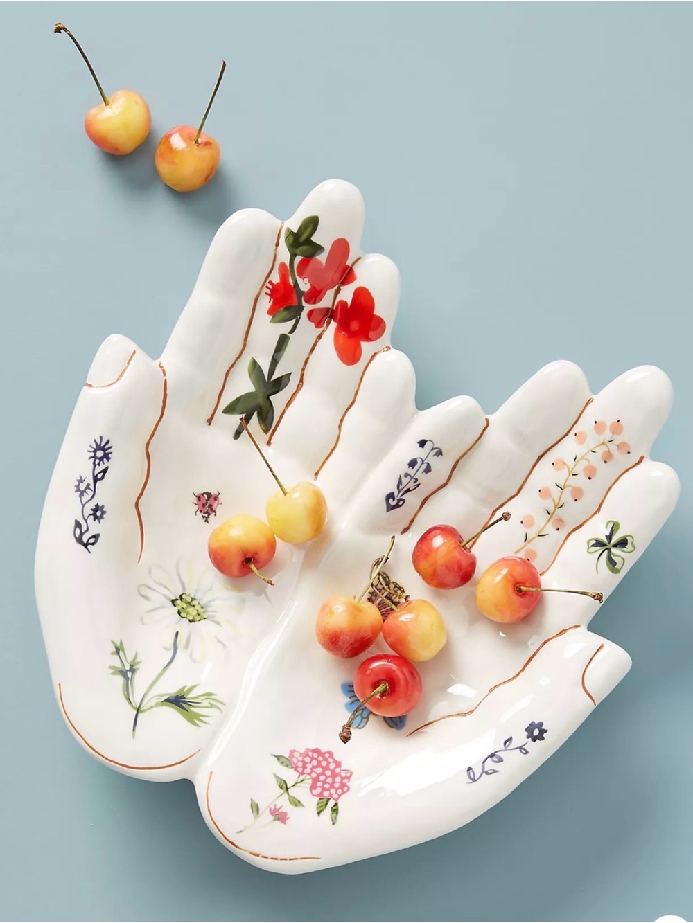 NEW Anthropologie x Nathalie Lete Titania Serving Platter